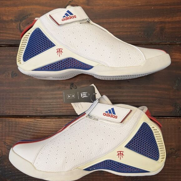 Vintage Adidas T-Mac 4.5 All Star PE Player Edition Basketball Shoes main image 11